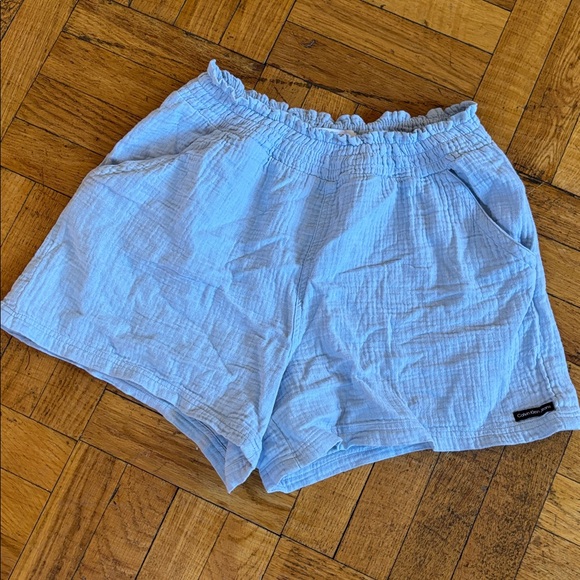Calvin Klein Other - Calvin Klein M Cotton Shorts